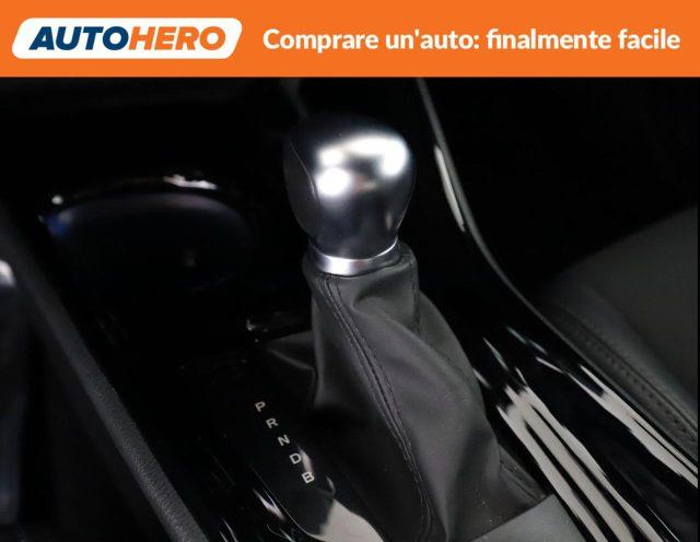 TOYOTA C-HR 1.8 Hybrid E-CVT Trend
