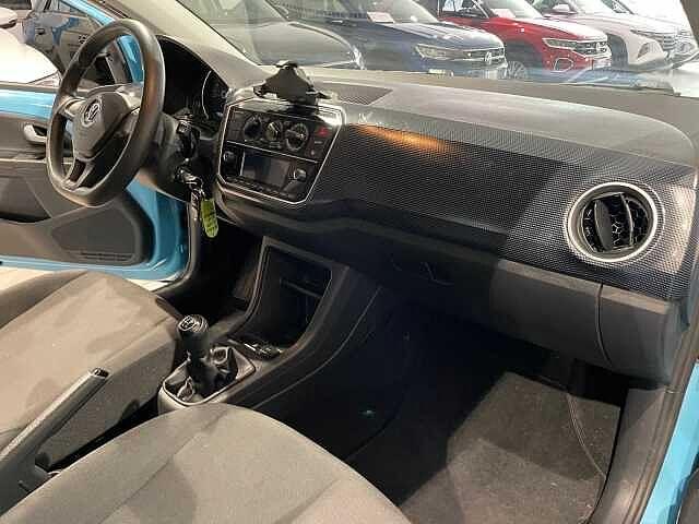 Volkswagen up! 1.0 5p. EVO move BlueMotion Technology