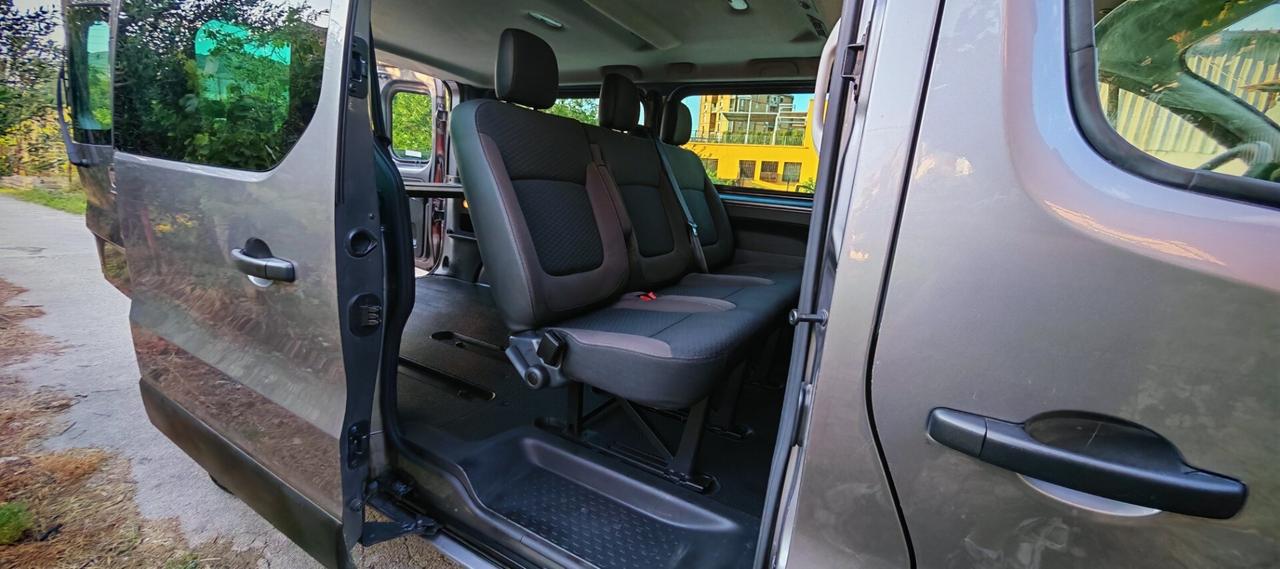 Fiat Talento 2.0 Ecojet CON POSTI A SEDERE 145 CV