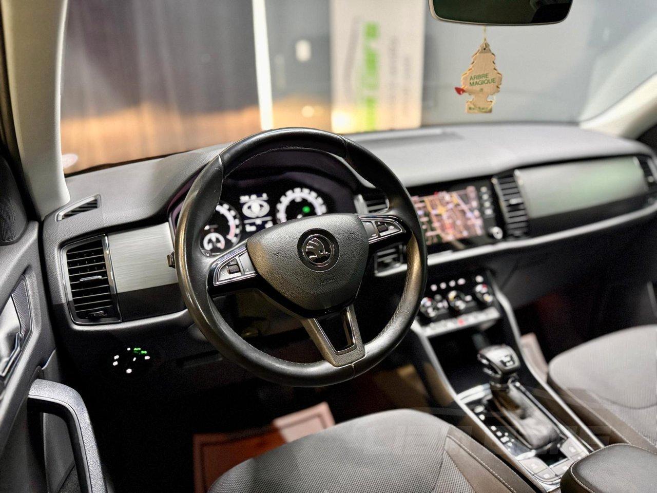 Skoda Kodiaq 2.0 tdi Executive 4x4 dsg
