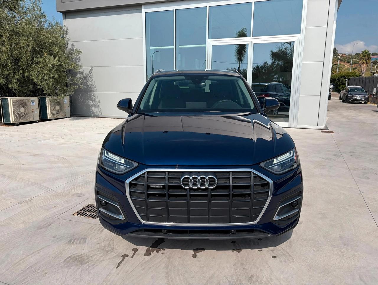 Audi Q5 40 TDI 204 CV quattro S tronic Business Advanced