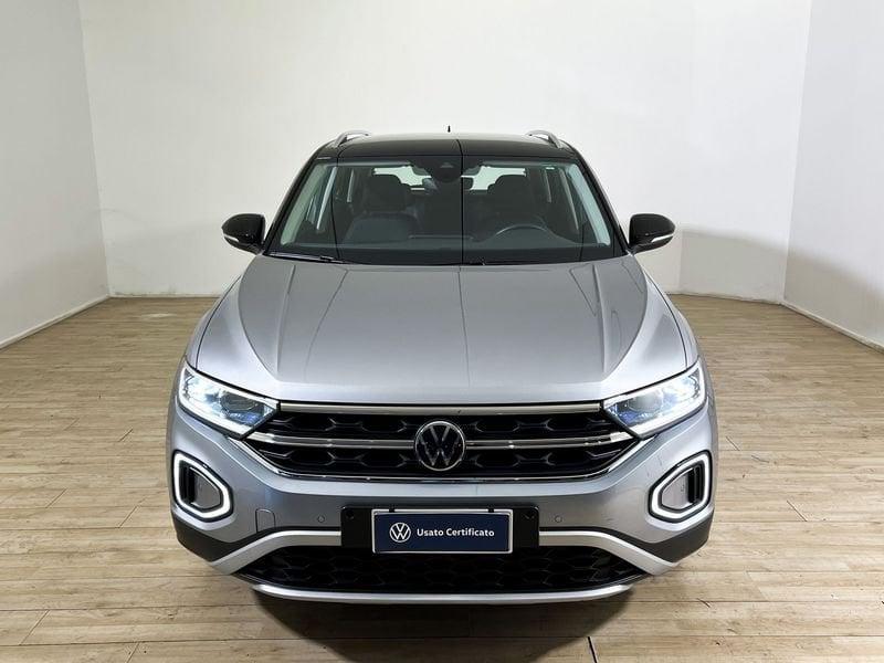 Volkswagen T-Roc T-Roc 1.0 tsi Style 115cv