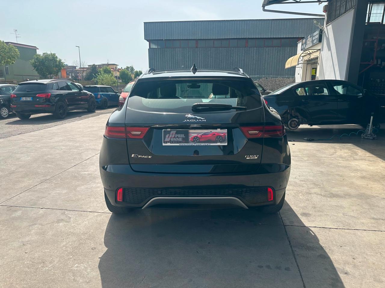 Jaguar E-Pace 2.0D 180 CV AWD S