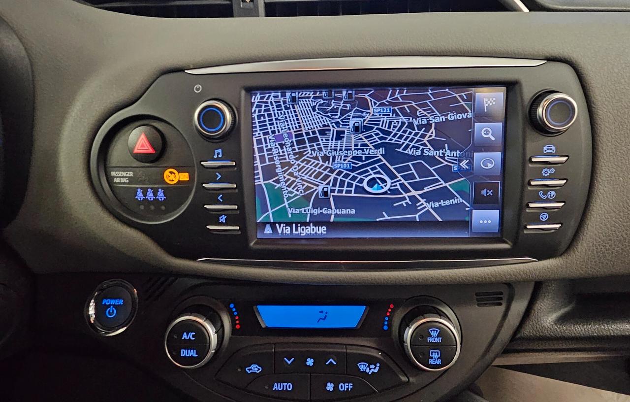 Toyota Yaris 1.5 Hybrid 5 porte Cool