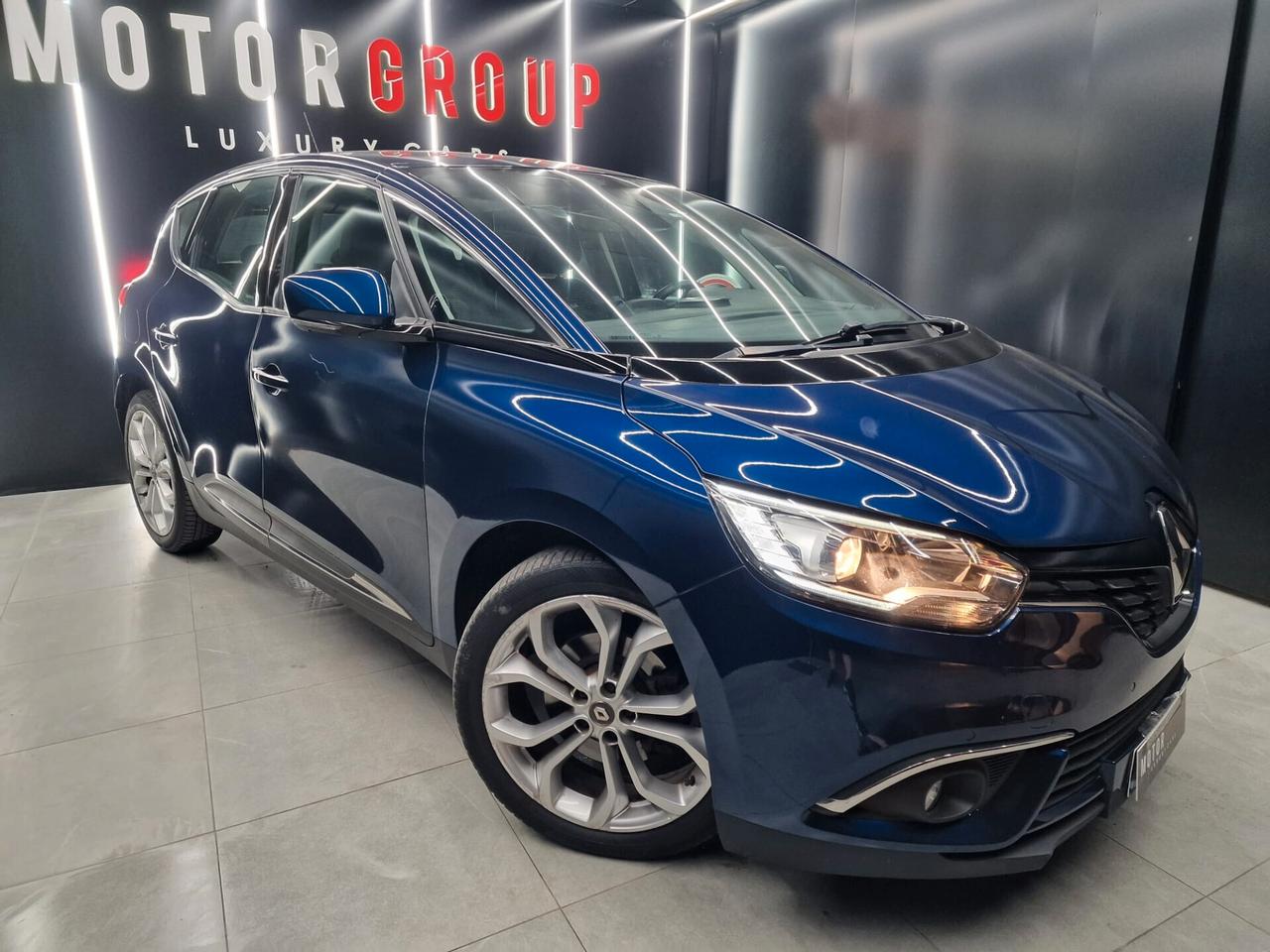 Renault Scénic 1.5 dCi 8V 110 CV Energy Sport Edition2