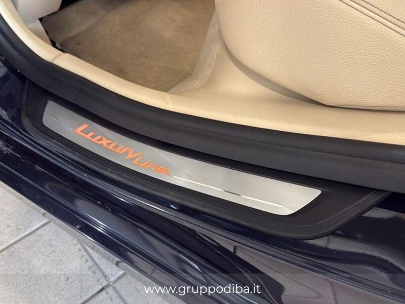 BMW Serie 5 G30 2017 Berlina Benzi 540i xdrive Luxury auto