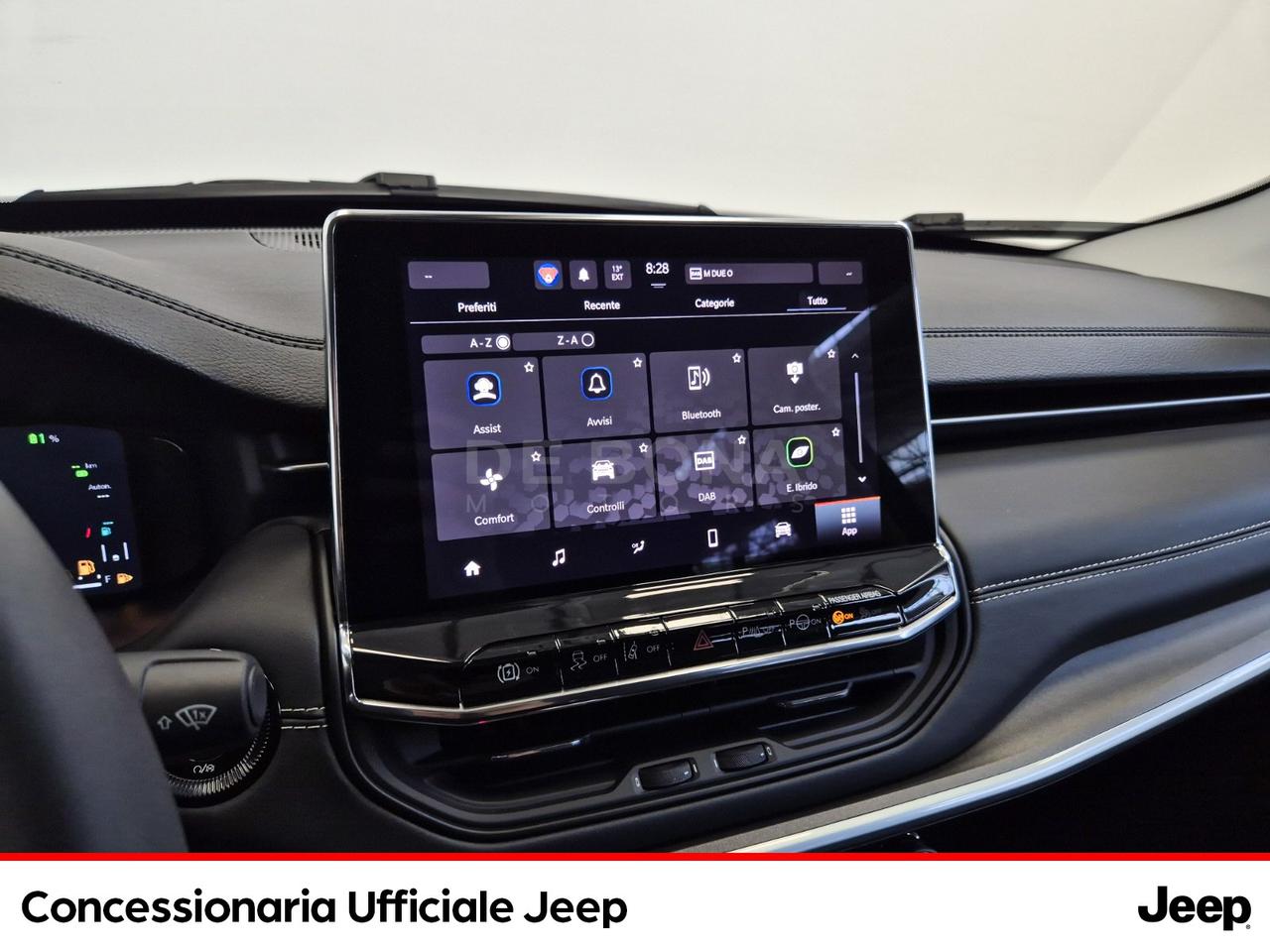 Jeep Compass 1.3 turbo t4 phev limited 4xe auto