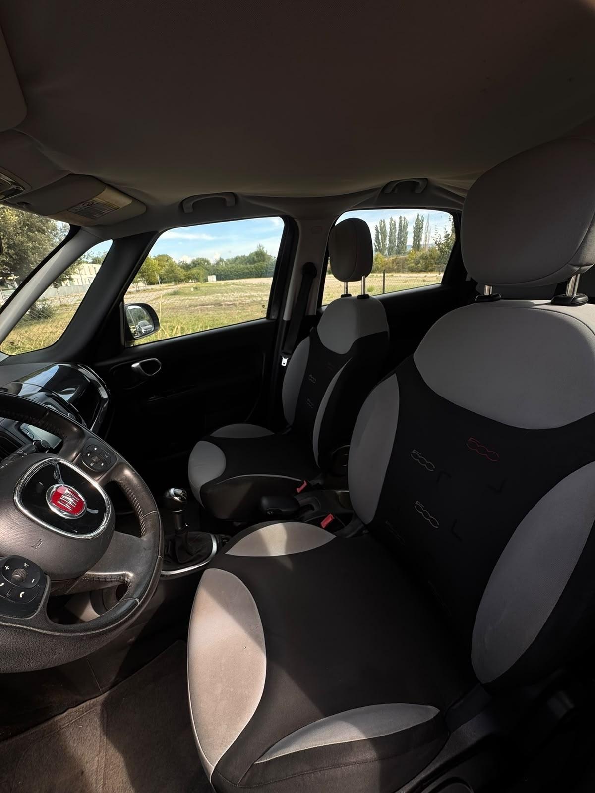 Fiat 500L 1.3 Multijet 85 CV Easy