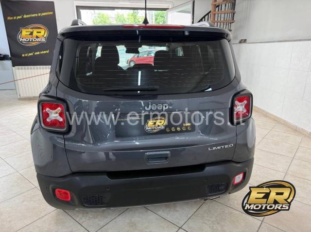 Jeep Renegade 1.0 t3 Limited 2wd - Pari al Nuovo