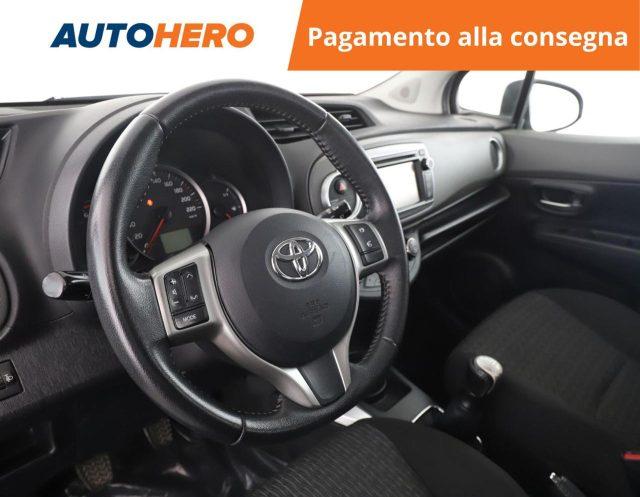 TOYOTA Yaris 1.0 5 porte Active