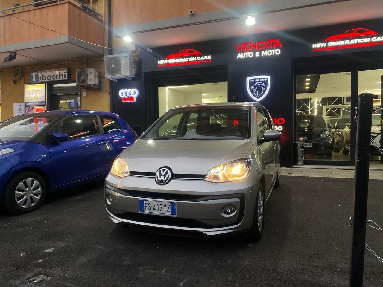 Volkswagen up! 1.0 3p. move up!