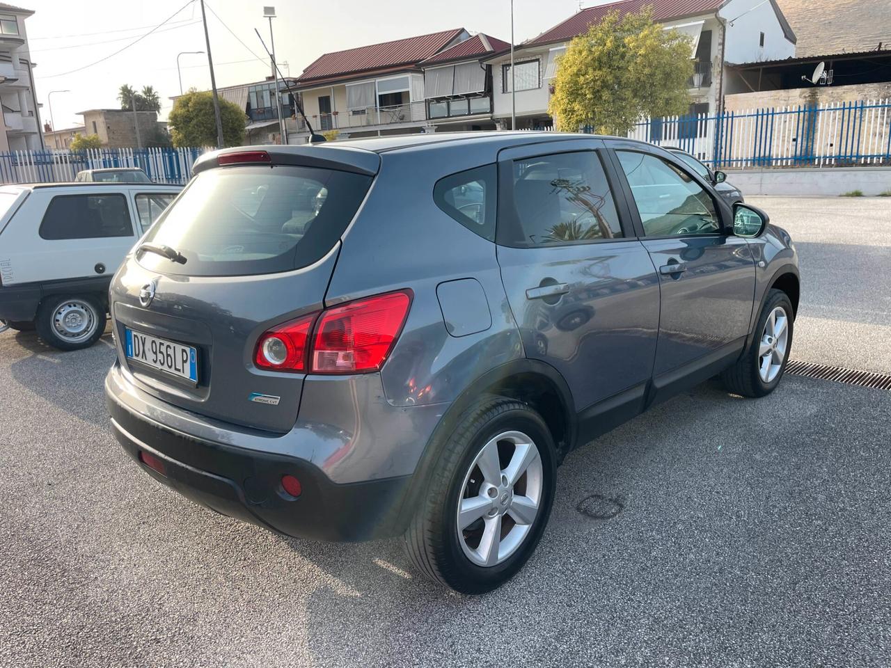 Nissan Qashqai 1.5 dCi Acenta