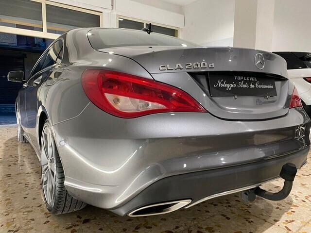 Mercedes-benz CLA 200 d 12/2019 km 109000