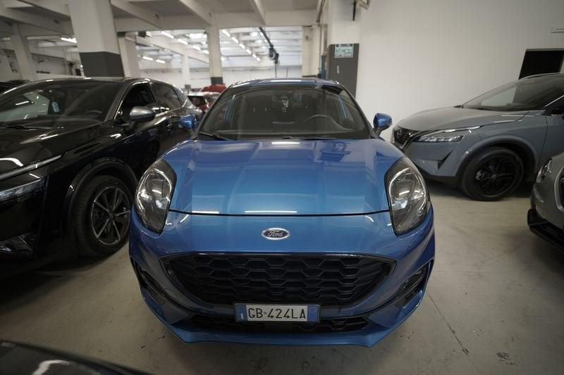 Ford Puma II 2020 1.0 ecoboost ST-Line s&s 125cv