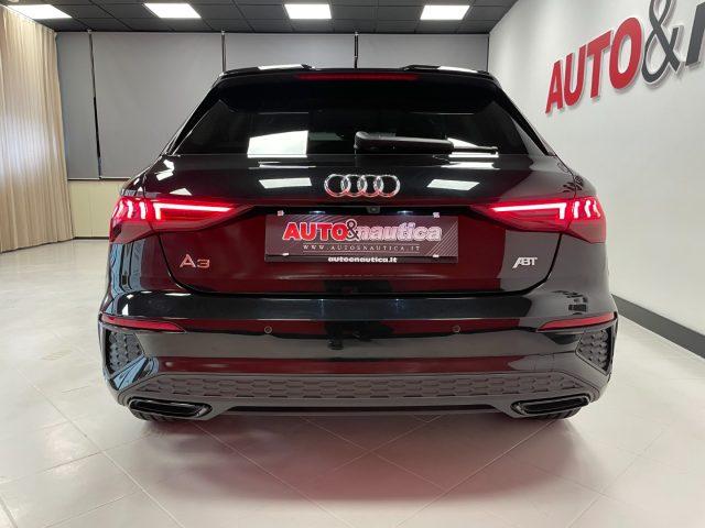 AUDI A3 Sportback45 1.4 tfsi e Sline s-tronic-IVA COMPRESA