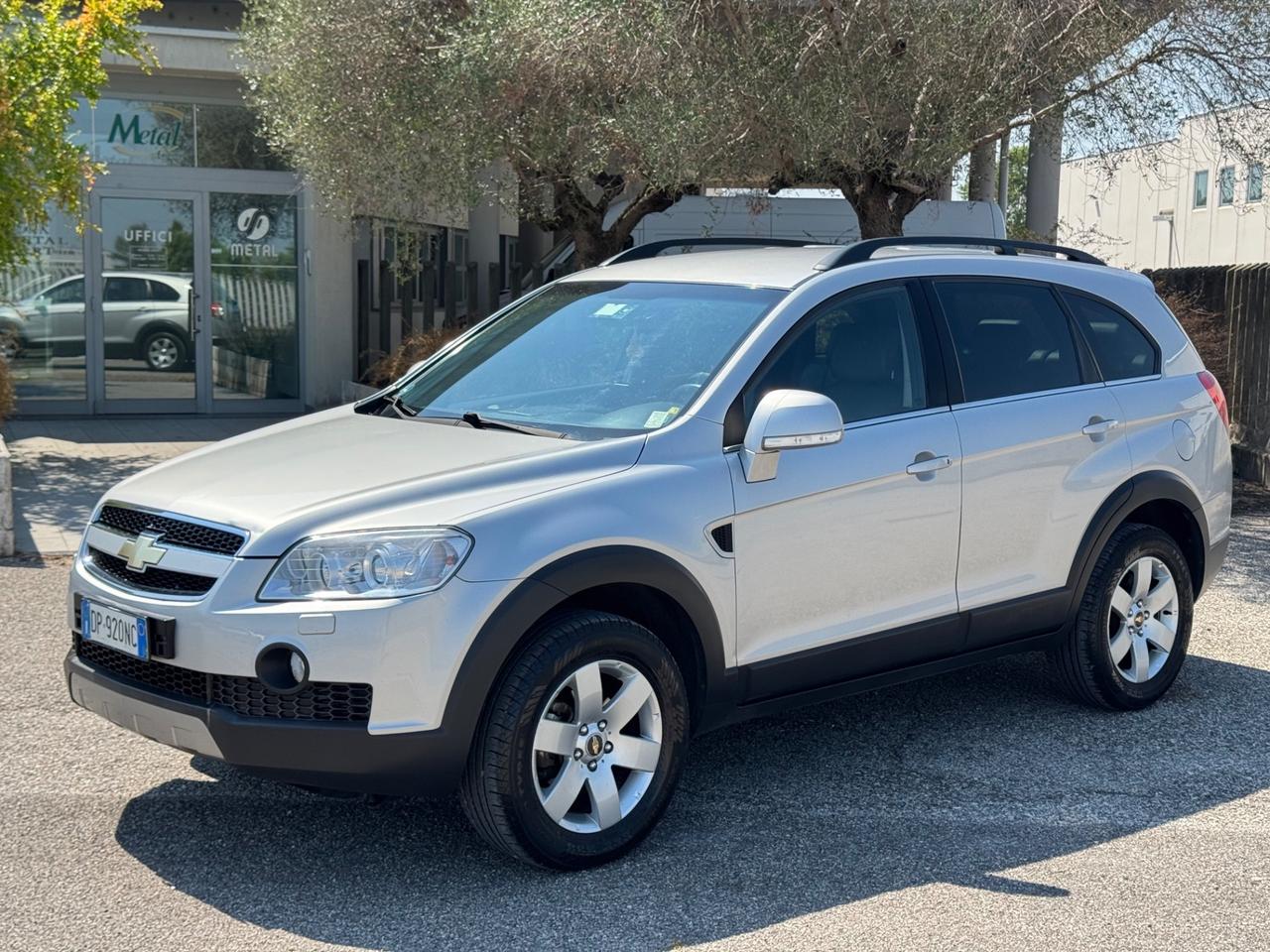 Chevrolet Captiva 2.0 VCDi 150cv 7Posti 4x4
