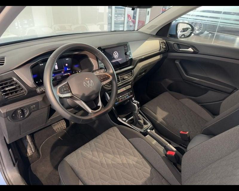 Volkswagen T-Cross 1.0 TSI 115 CV DSG Life