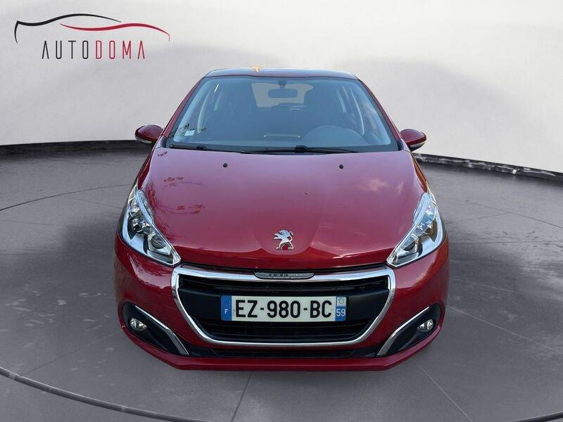 Peugeot 208 PureTech 82 5 porte Active