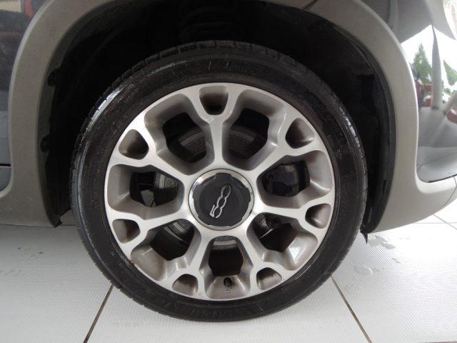 FIAT 500L 1.6 Multijet 120 CV Trekking