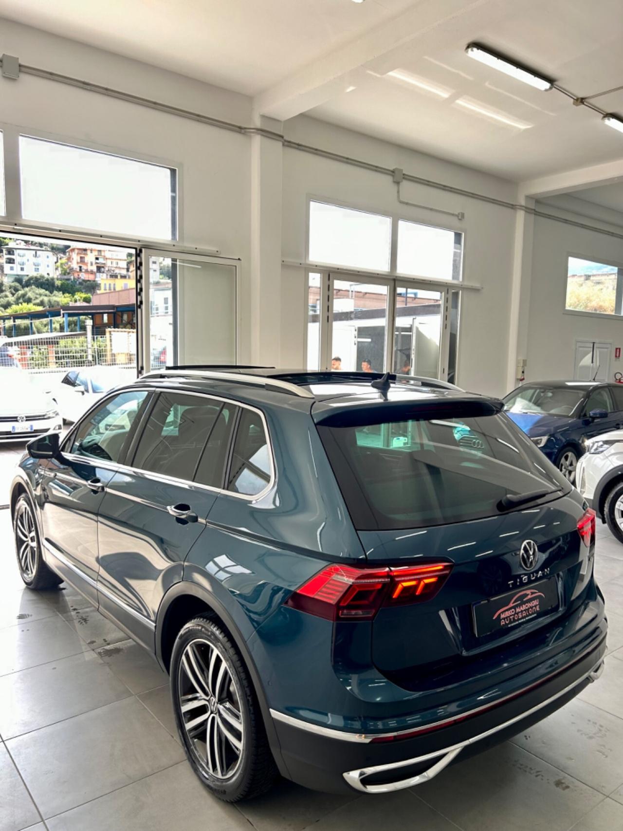 VW Tiguan 2.0 TDI DSG 4MOTION finanziabile