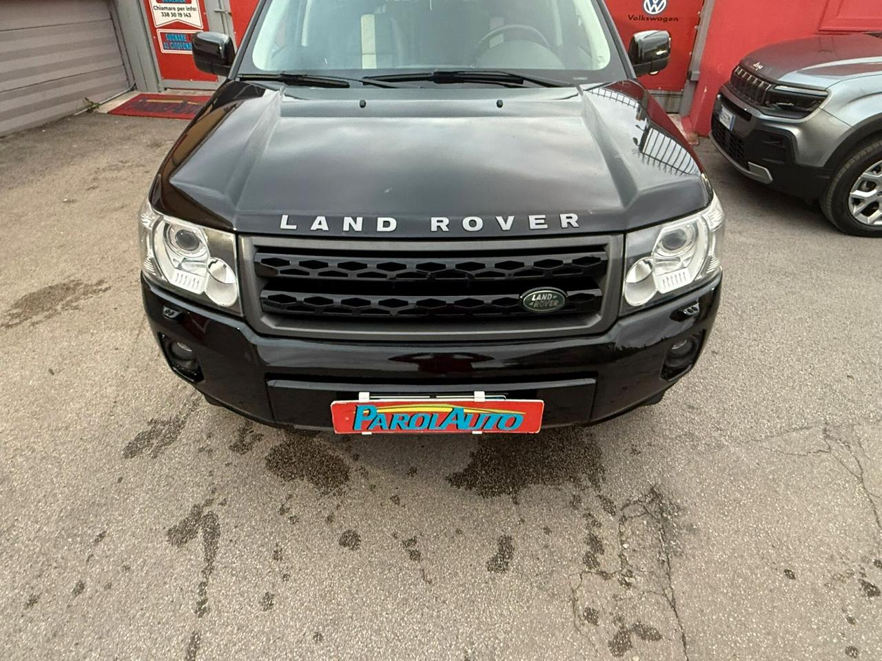 Land Rover Freelander 2.2 TD4 150cv - 2011