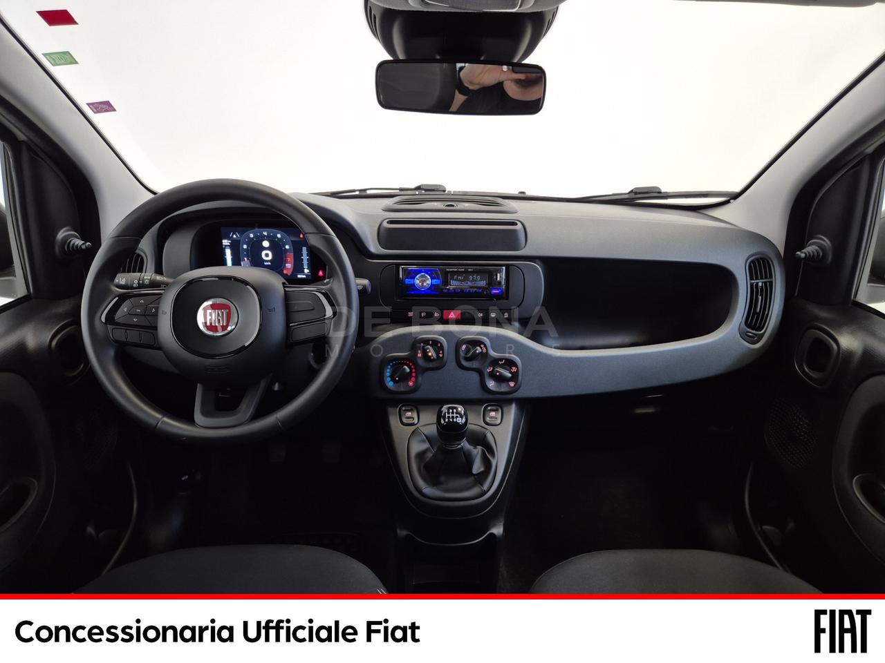 Fiat Pandina 1.0 firefly hybrid pop s&s 70cv