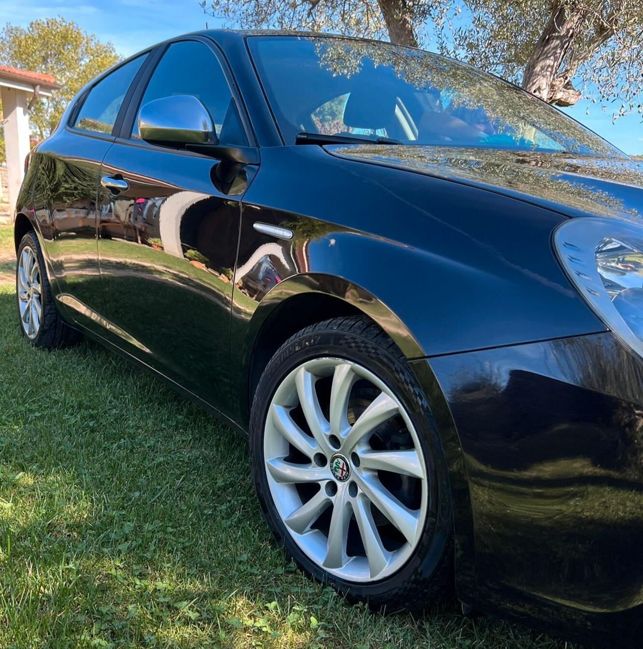 Alfa Romeo Giulietta 1.6 JTDm TCT 120 CV Super