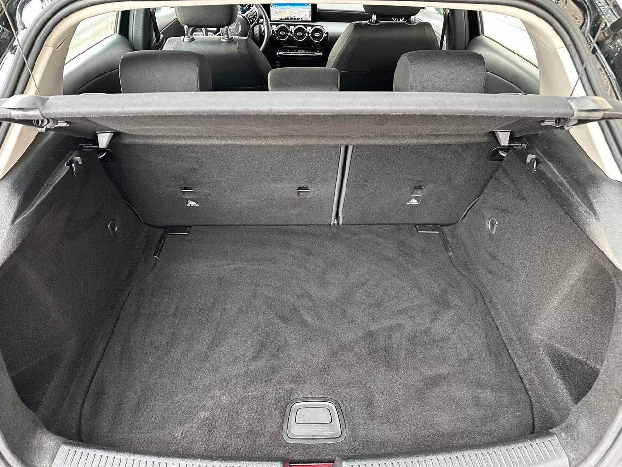 Mercedes-benz A 180 d Automatic Executive