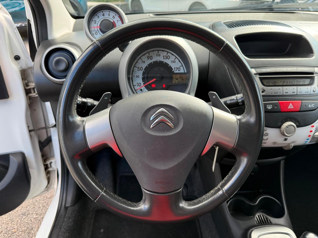 Citroen C1 1.0 5 porte ETG Seduction