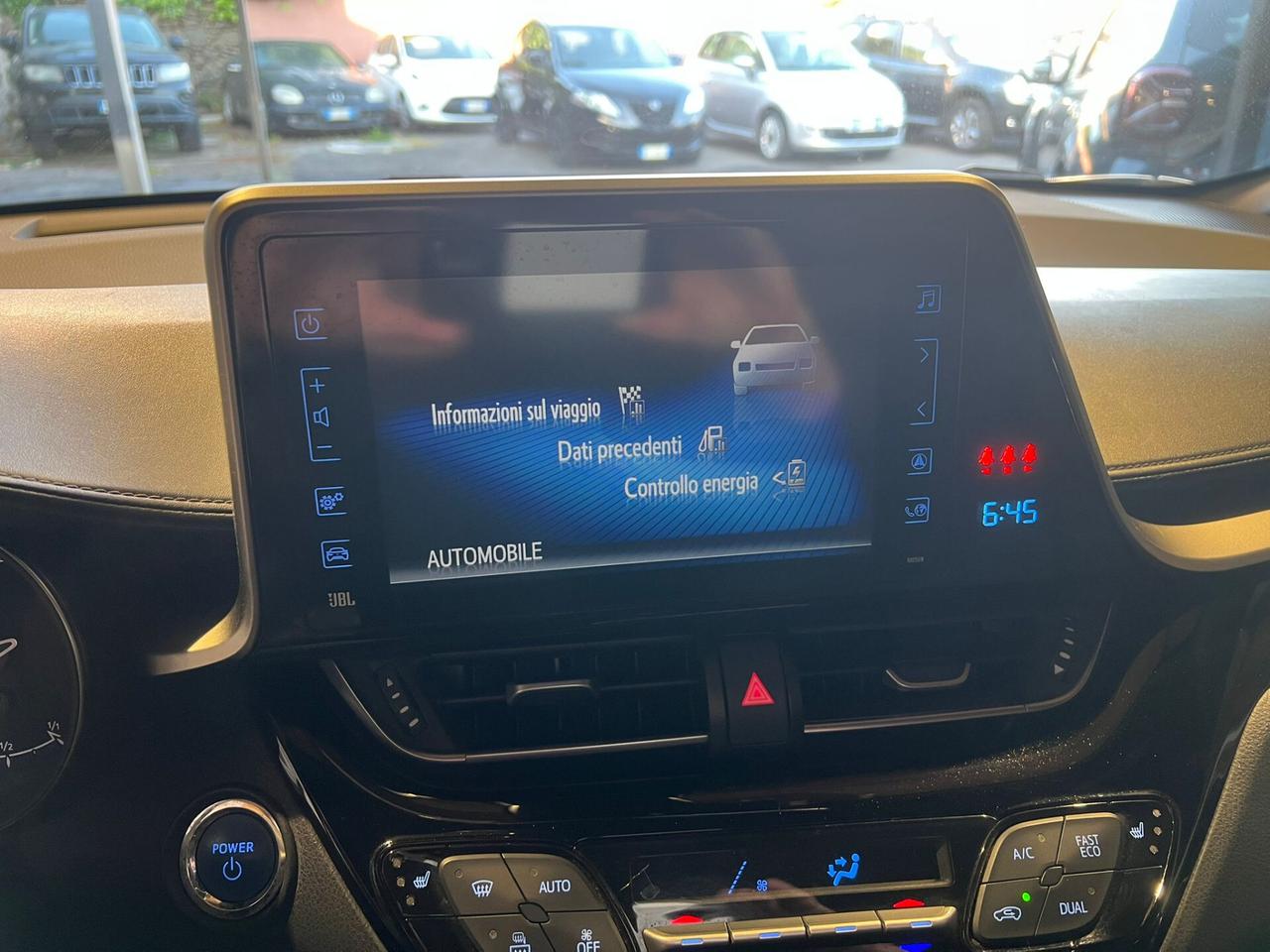 Toyota C-HR 1.8 Hybrid Style 2019