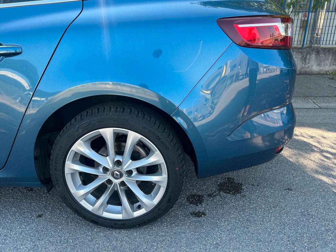 Renault Megane Mégane dCi 8V 110 CV Energy GT Line