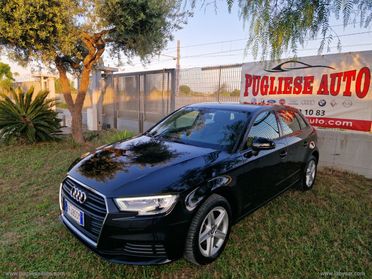 AUDI A3 SPB 1.6 TDI 116CV S tronic Business