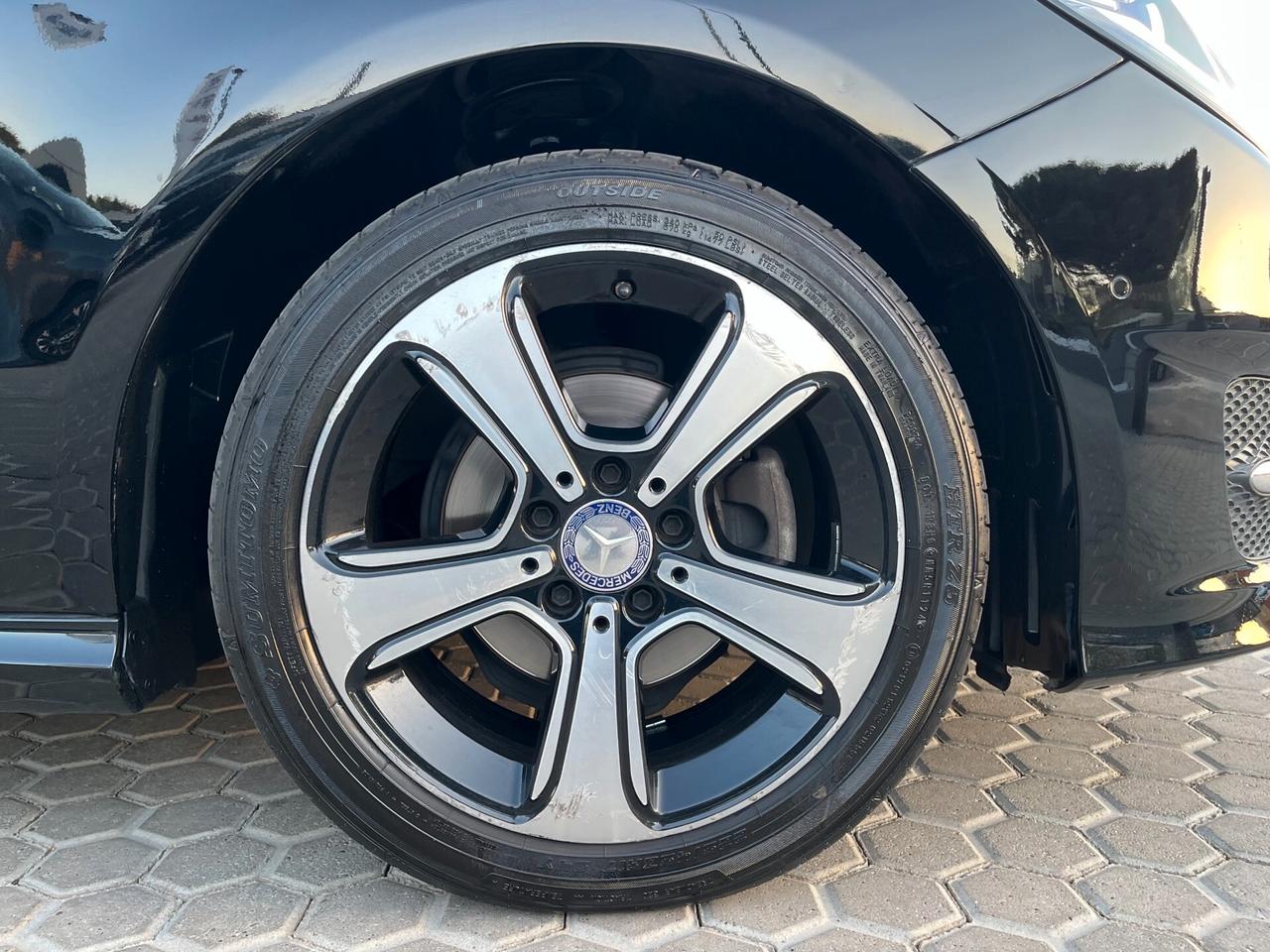 Mercedes-benz Classe B (T246/242) 180 d Business 1.5 110cv