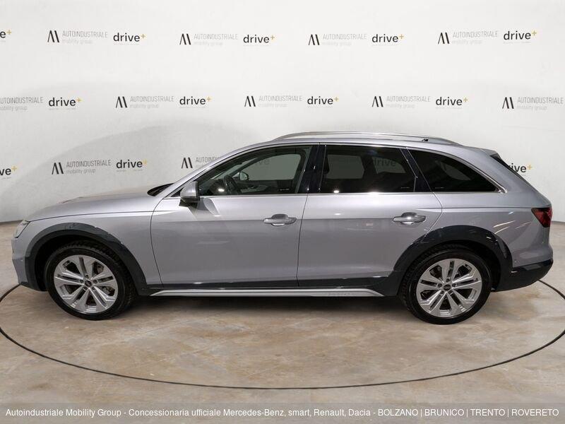 Audi A4 allroad 40 TDI 204 CV MHEV S-TRONIC BUSINESS ADVANCED