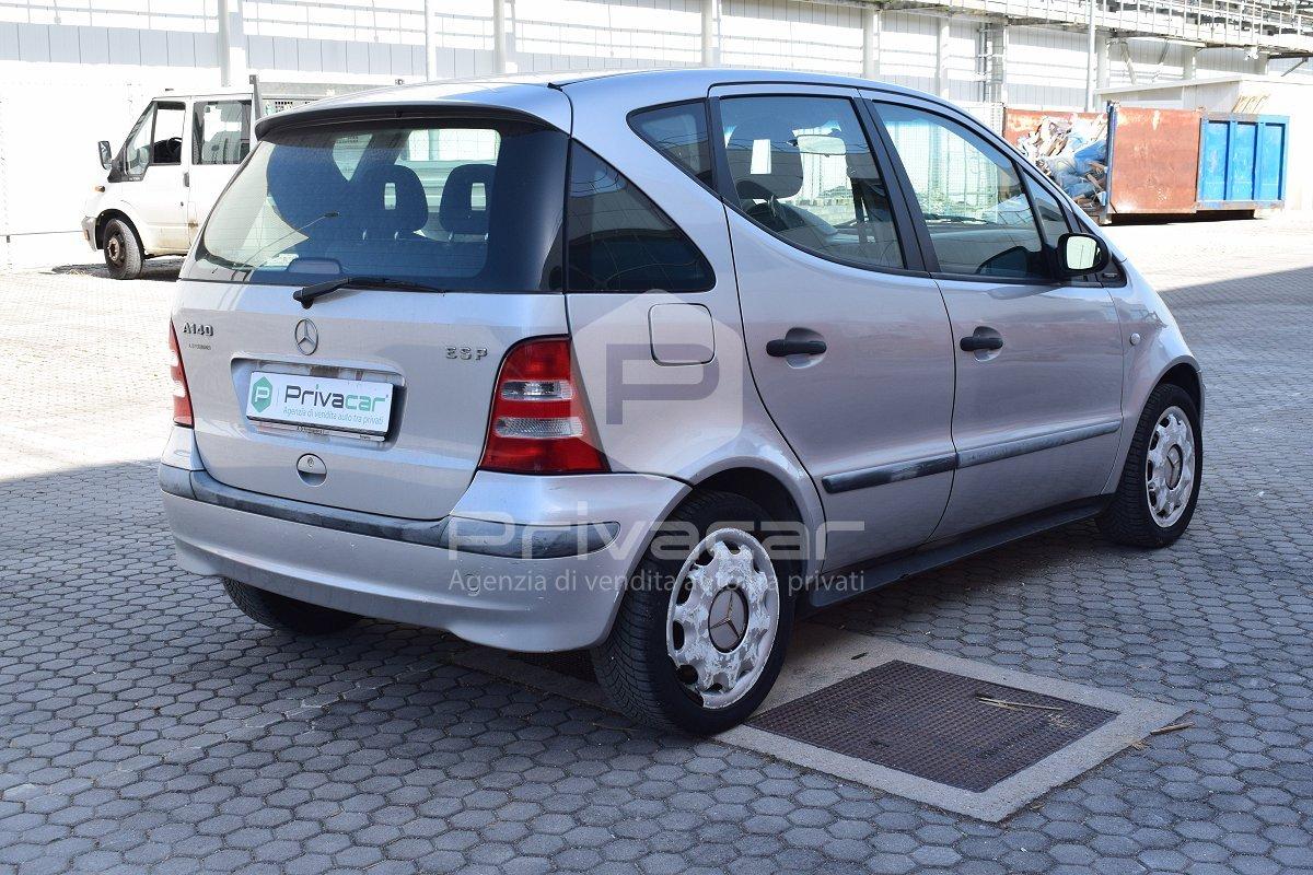 MERCEDES A 140 cat Avantgarde clima