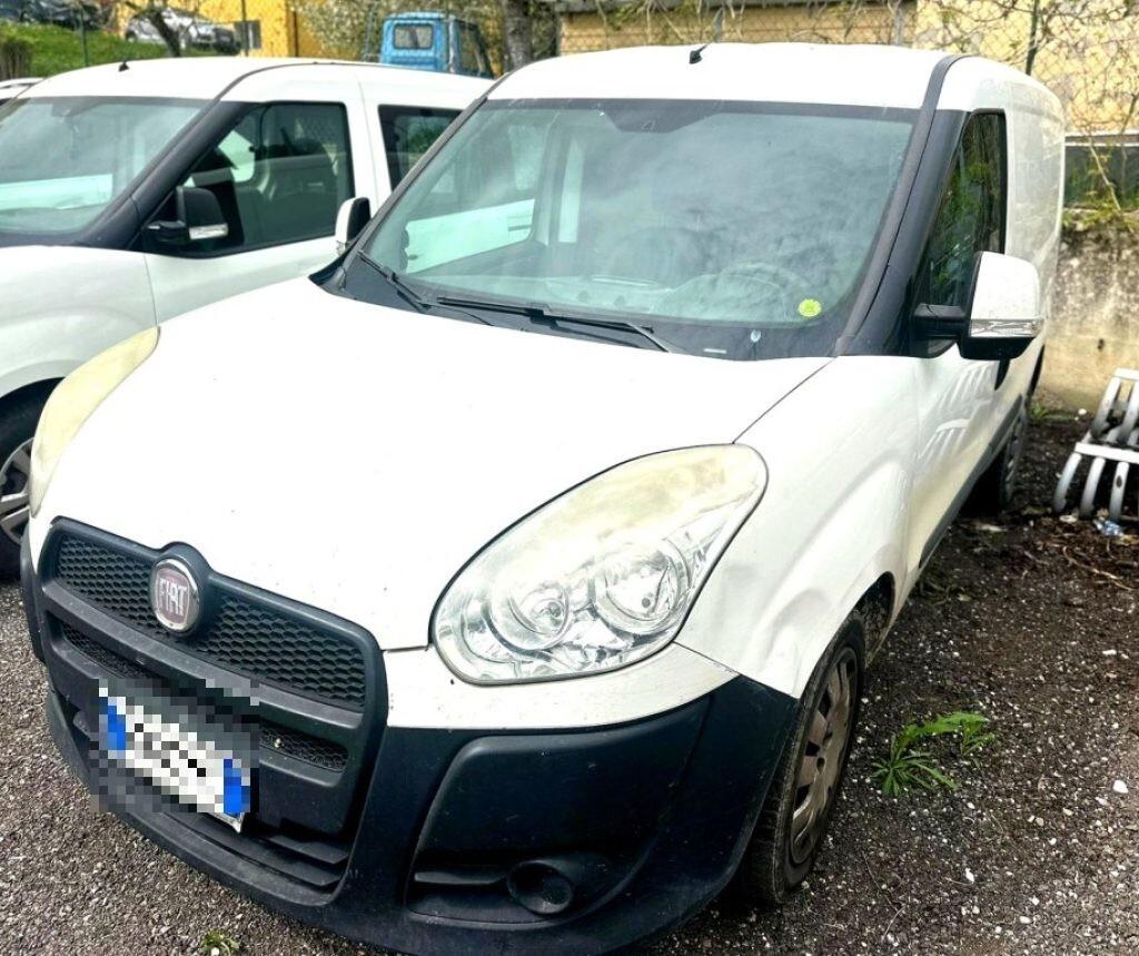 FIAT Doblo Doblò 1.4 T-Jet 16V Natural Power Activ