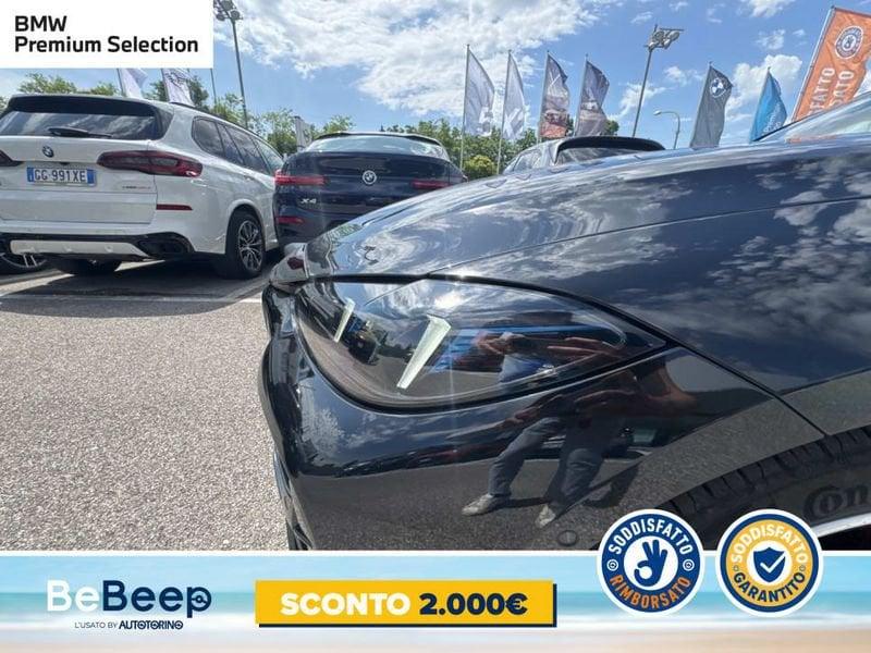 BMW Serie 4 Cabrio 420D CABRIO MHEV 48V MSPORT PRO AUTO
