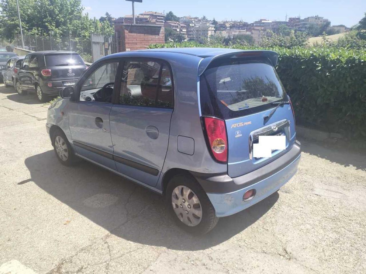 Hyundai Atos Prime 1.0 12v 59cv KM 100000!