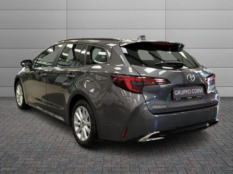 Toyota Corolla TS 1.8 Hybrid Active