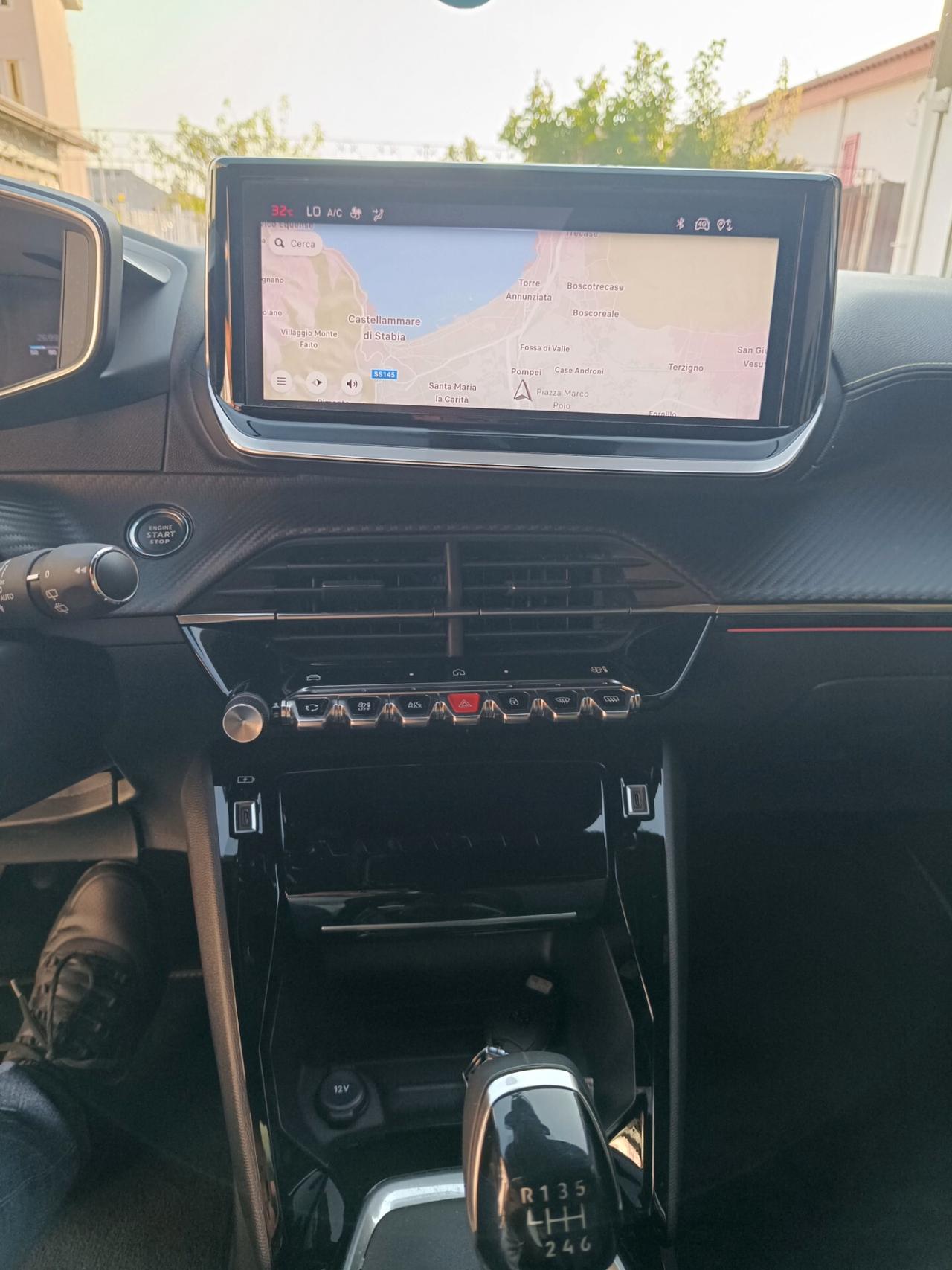 Peugeot 208 PureTech 100 Stop&Start 5 porte GT