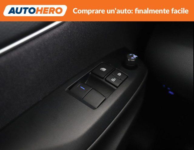 TOYOTA Yaris 1.5 Hybrid 5 porte Active