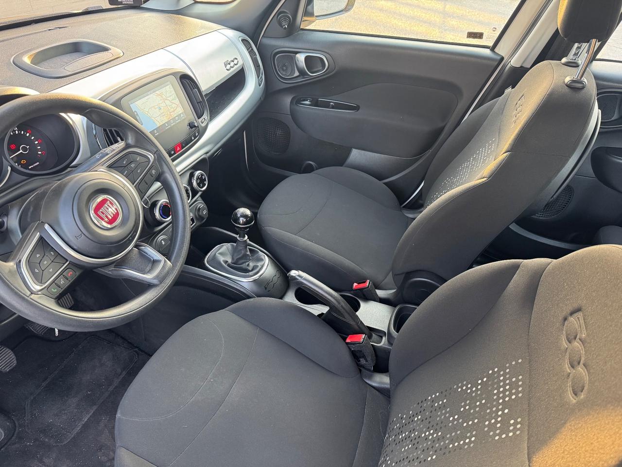 Fiat 500L 1.3 Multijet 95 CV Connect