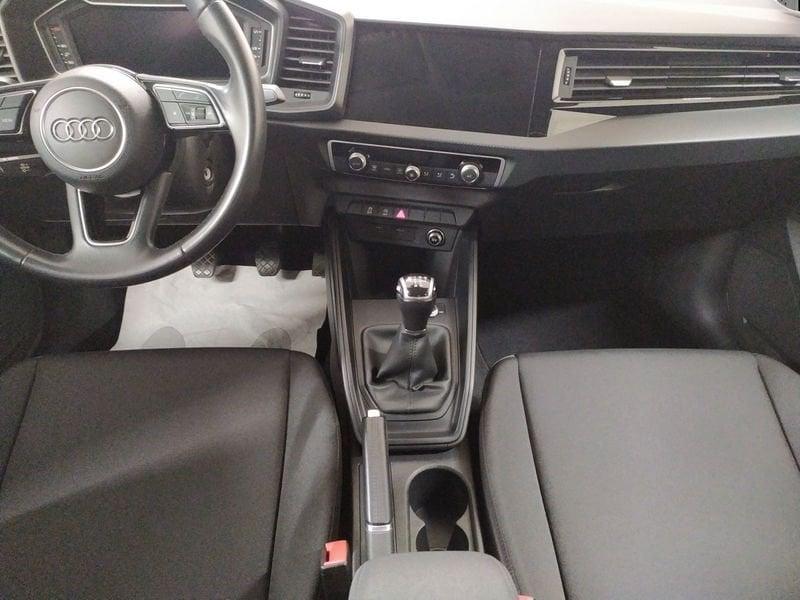 Audi A1 Sportback 25 1.0 tfsi Admired my20