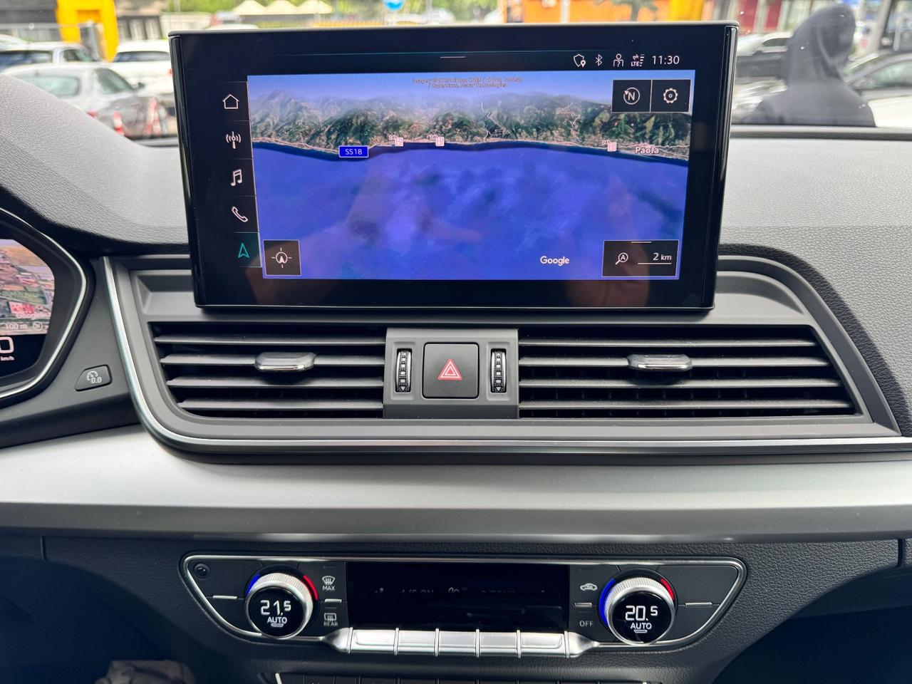 Audi Q5 SPB 40 TDI quattro S tronic line plus 204cv