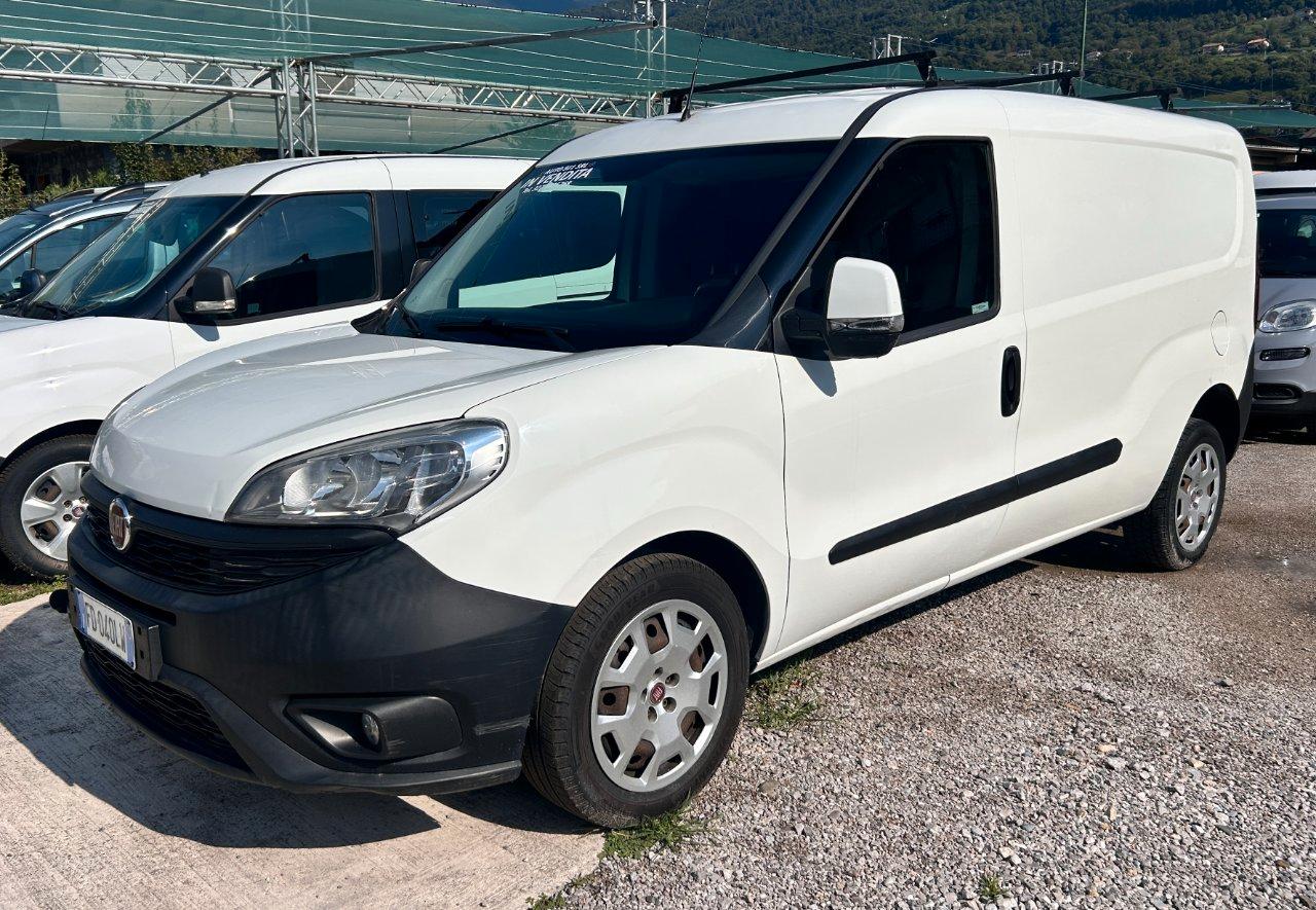 FIAT Doblo cargo maxi 1.6 mjt 16v 105cv SX 3p.ti E5+