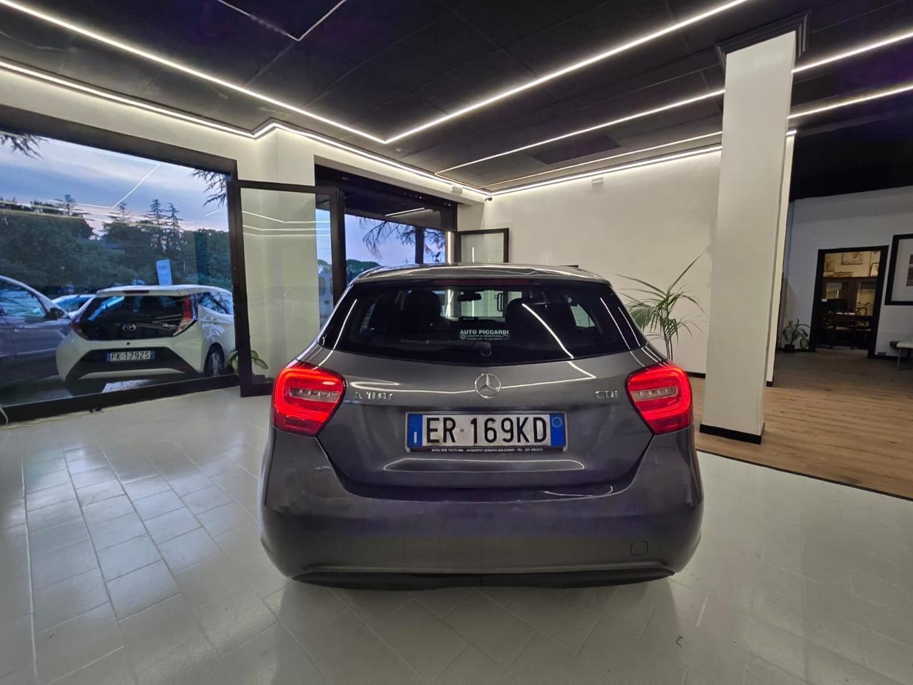 Mercedes-benz A 180 CDI Premium