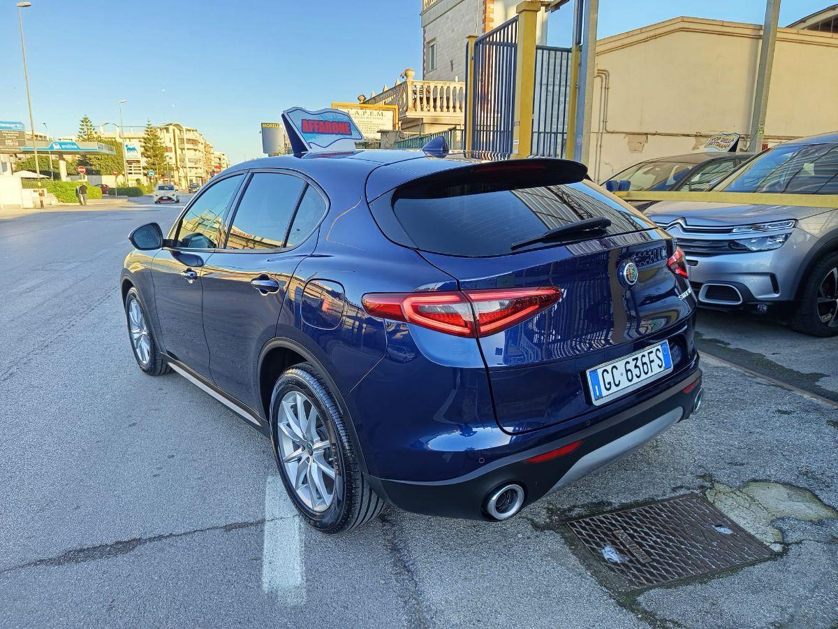 ALFA ROMEO Stelvio 2.2 T.diesel 190CV AT8 RWD Exec.