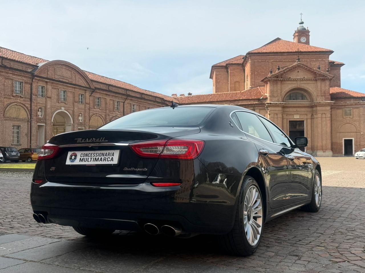 Maserati Quattroporte V6 S Q4