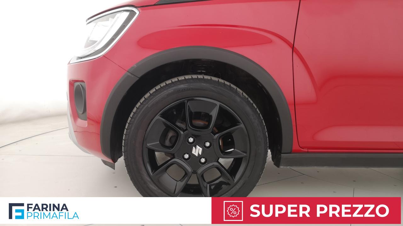SUZUKI Ignis III 2020 - Ignis 1.2h Top 2wd cvt