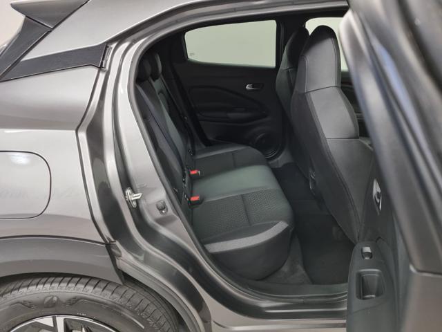 NISSAN Juke 1.0 DIG-T 114 CV DCT N-Connecta
